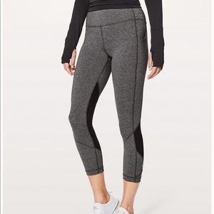 Pace Rival mid rise crop size 4